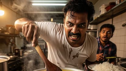 Man commits suicide after wife refuses egg curry