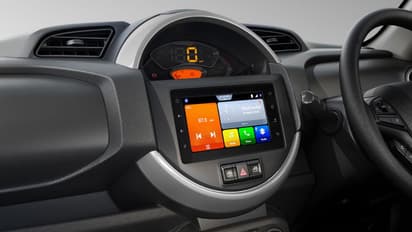 Maruti Suzuki S Presso