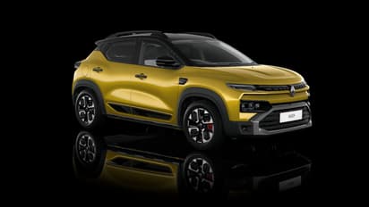 Renault kiger emi plans