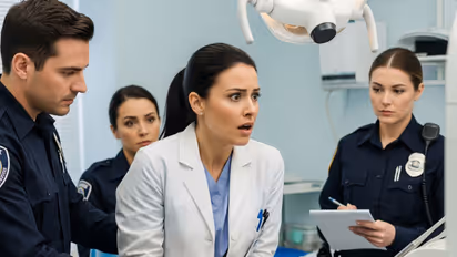 Fake Dentist Arrested