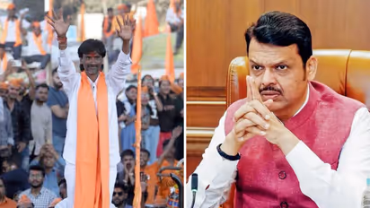CM Fadnavis on Manoj Jarange