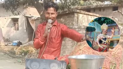 Vegetable seller ravan video viral