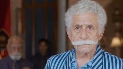 Naseeruddin Shah
