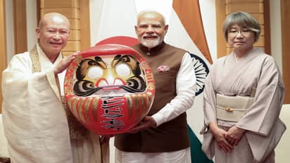 Narendra Modi Japan Visit