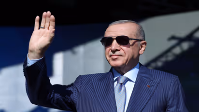 Recep Tayyip Erdogan