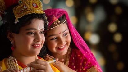 radha bhajan lyrics in hindi