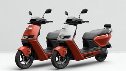 Ather rizta electric scooter
