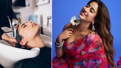 how to do Hair Spa at Home Simple 5 Step Guide