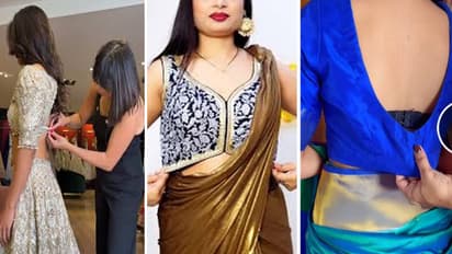 6 Useful Loose and Tight Blouse Hack women Must Know