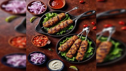 Kebab Recipe