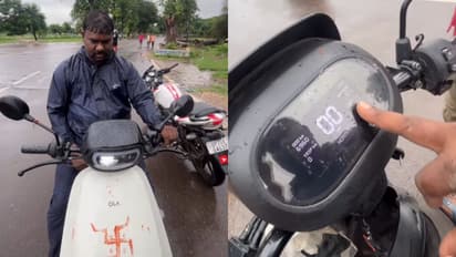 Ola Electric scooter