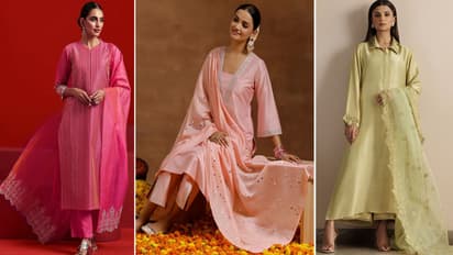 Pastel Salwar Suit Designs for Teachers Day 2025