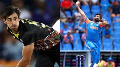 starc vs bumrah