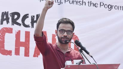 Who is Umar Khalid