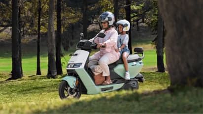 ather electric scooter