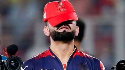 virat kohli on bengaluru stampede