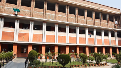 What is NIRF ranking