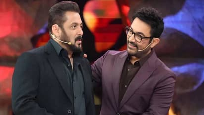 Aamir Khan, Salman Khan