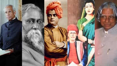 Top 10 Teachers of India