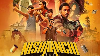 amitabh bachchan on nishanchi trailer