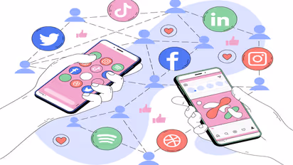 Nepal government ban social media