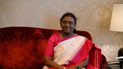 droupadi murmu 