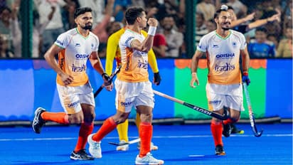 Indian Hockey team
