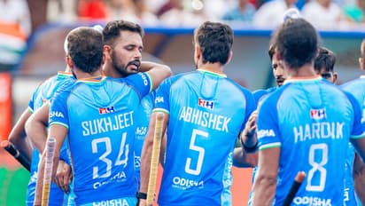 Indian Hockey Team