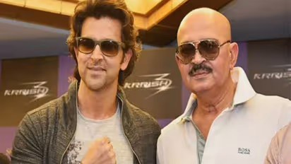 rakesh roshan hrithik  roshan