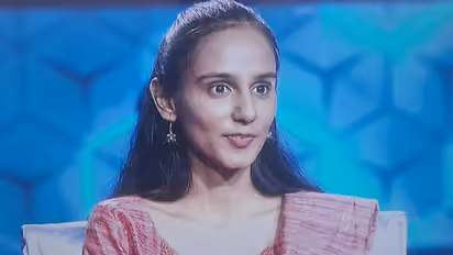 kbc youth episode dhara sharma