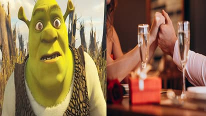 Shrekking dating trend