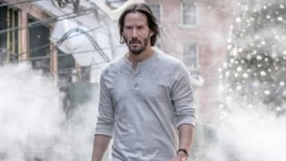 हॉलीवुड एक्टर कीनू रीव्स