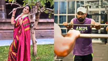 mohammed shami wife hasin jahan post