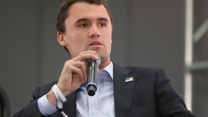 Charlie Kirk