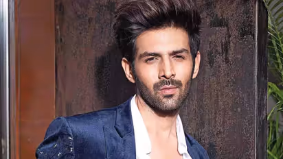 Kartik Aaryan file photo