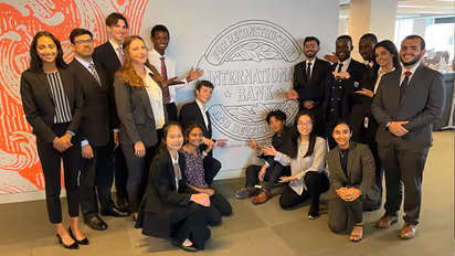 World Bank Treasury Summer Internship 2026