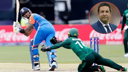 wasim akram asia cup t20 2025 india vs pakistan