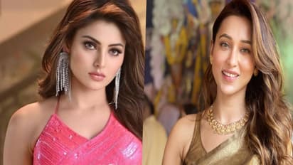 urvashi rautela mimi chakraborty ed summons