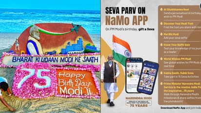 PM Modi's Birthday