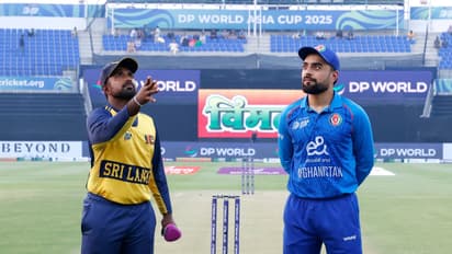 SL vs AFG Asia Cup 2025