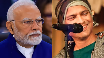 Narendra Modi, Zubeen Garg