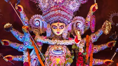 durga chalisa lyrics in hindi