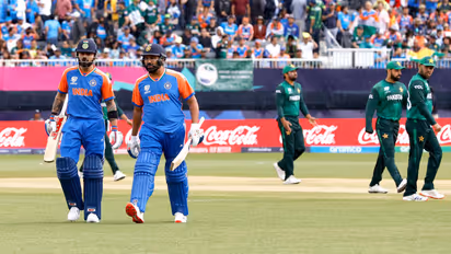 ind vs pak t20i record