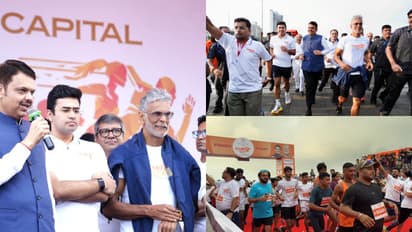 Namo Yuva Run: Nationwide launch