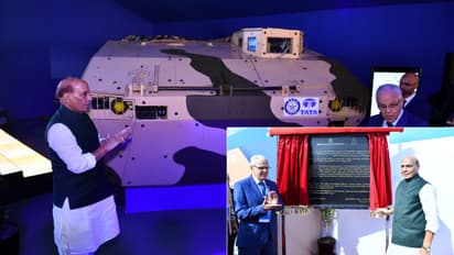 Rajnath Singh in Morocco