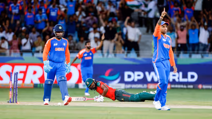 Ind vs Ban Asia Cup 2025
