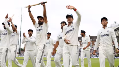 Team India squad for west indies test series