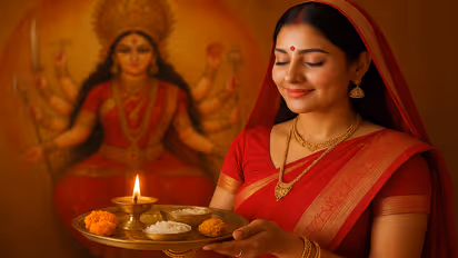 Navratri Fasting Benefits