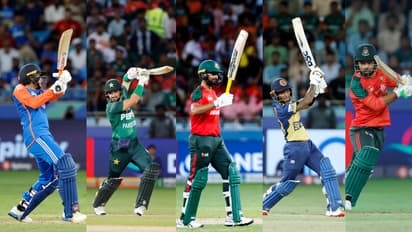 Most runs in Asia Cup T20 2025