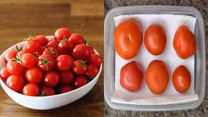 Tomato Storage Hack